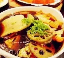 Spicy Shrimp Dumplings
