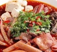 Layered Beef Tripe