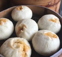 Sauced Meat Bun