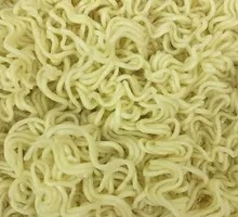 Spicy Noodles with Special Sauce