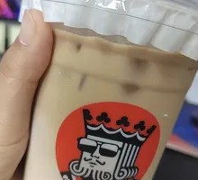 Freshly Ground Latte