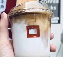 Coconut Latte