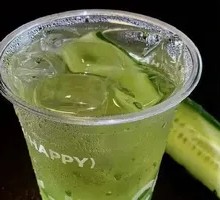Jasmine Cucumber Coconut