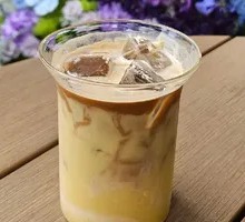 Durian Latte