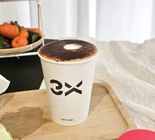 Doughnut Latte