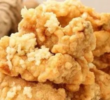 Crispy Pork Ribs