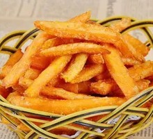 Sweet Potato Fries