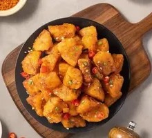 Potato Crackers