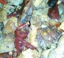 Spicy Rabbit Noodles