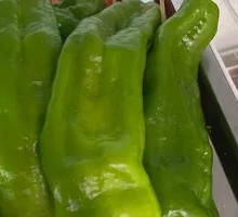 炸青椒
