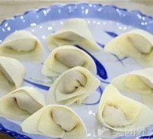 Spicy Oil Dumplings
