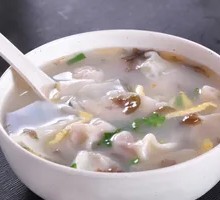 Seafood Dumplings