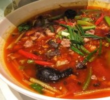 Fresh Chili and Young Ginger Rabbit