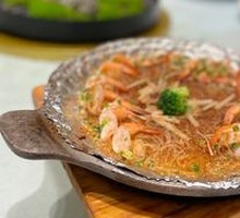 Signature Steamed Shrimp