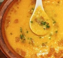 Golden Soup Health Pot