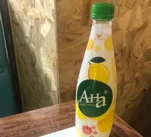 Unilever AHa Fruit Sparkling Water