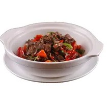 Fresh Rabbit Stew