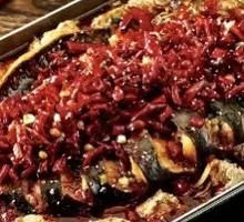 Spicy Tofu Baked Fish