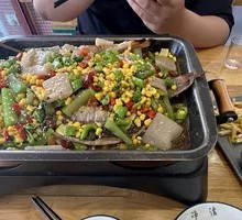 Fresh Pepper Corn Roast Fish