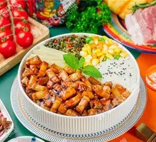 Original Braised Pork Rice