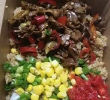 Spicy and Sour Chicken Gizzard