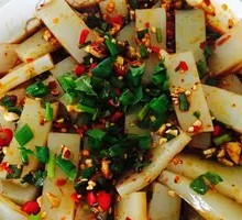 Heartbreak Cold Noodles