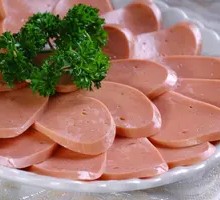 Beautiful Ham Sausage