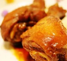 Spiced Braised Chicken Thigh