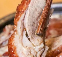 Roast Duck Bean Soup Rice