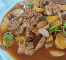 Big Plate Chicken