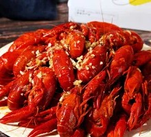 Garlic Butter Lobster