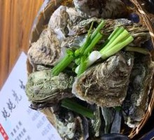 Steamed Oyster in Pressure Cooker