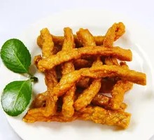 Garlic Fried Pork