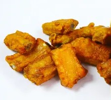 Garlic Pork Ribs