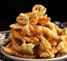 Crispy Fried Oyster Mushrooms