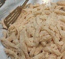 Fried Chicken Strips