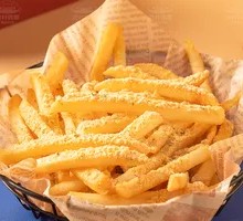 Shake Shake Potato