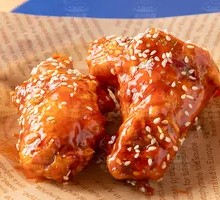Spicy Chicken Wings