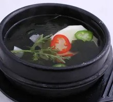 Korean Seaweed Soup