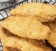 Crispy Deep-Sea Cod