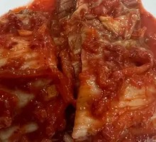 Traditional Kimchi