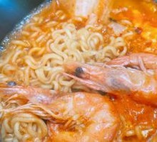 Seafood Ramen