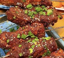 Garlic Fresh Pork Ribs