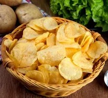Special Fried Potato Chips