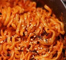 Spicy Turkey Noodles