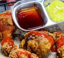 Korean Fried Chicken