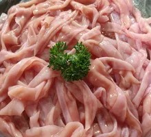 Duck Intestines