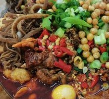Crispy Pork Meatballs