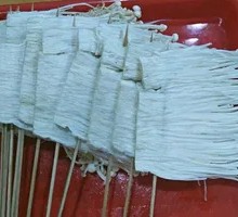 Enoki Mushroom