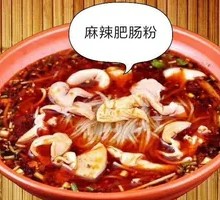 Stewed Intestine Noodles